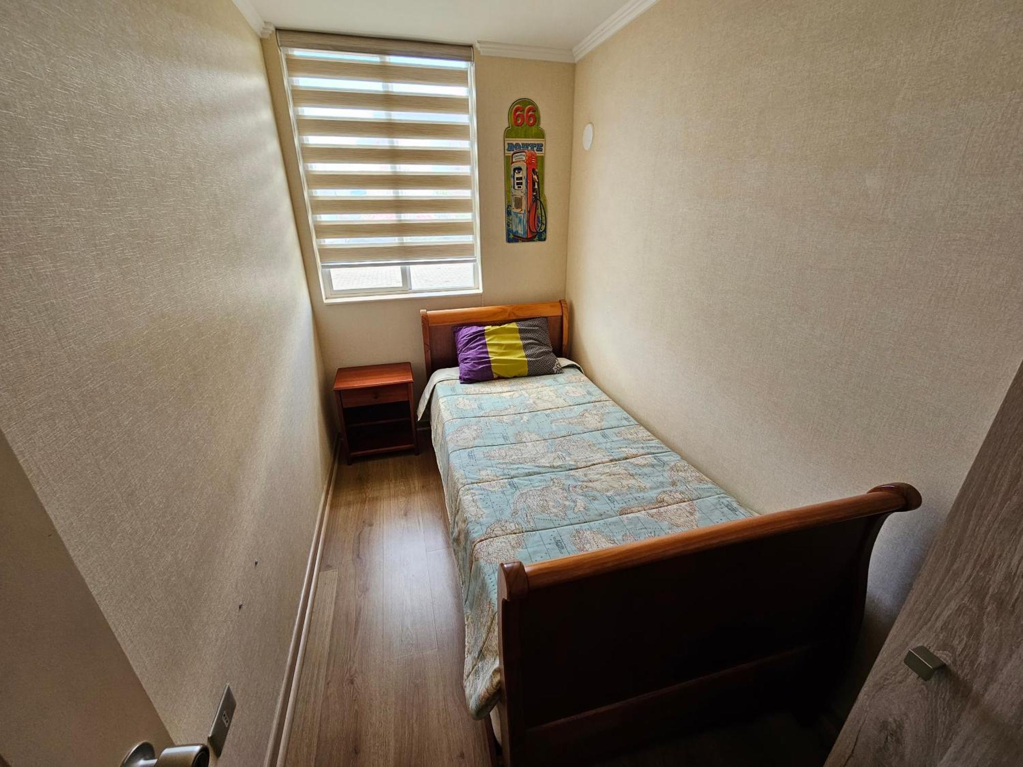 Departamento 105 Lanin Cdo Parque Al Volcan *