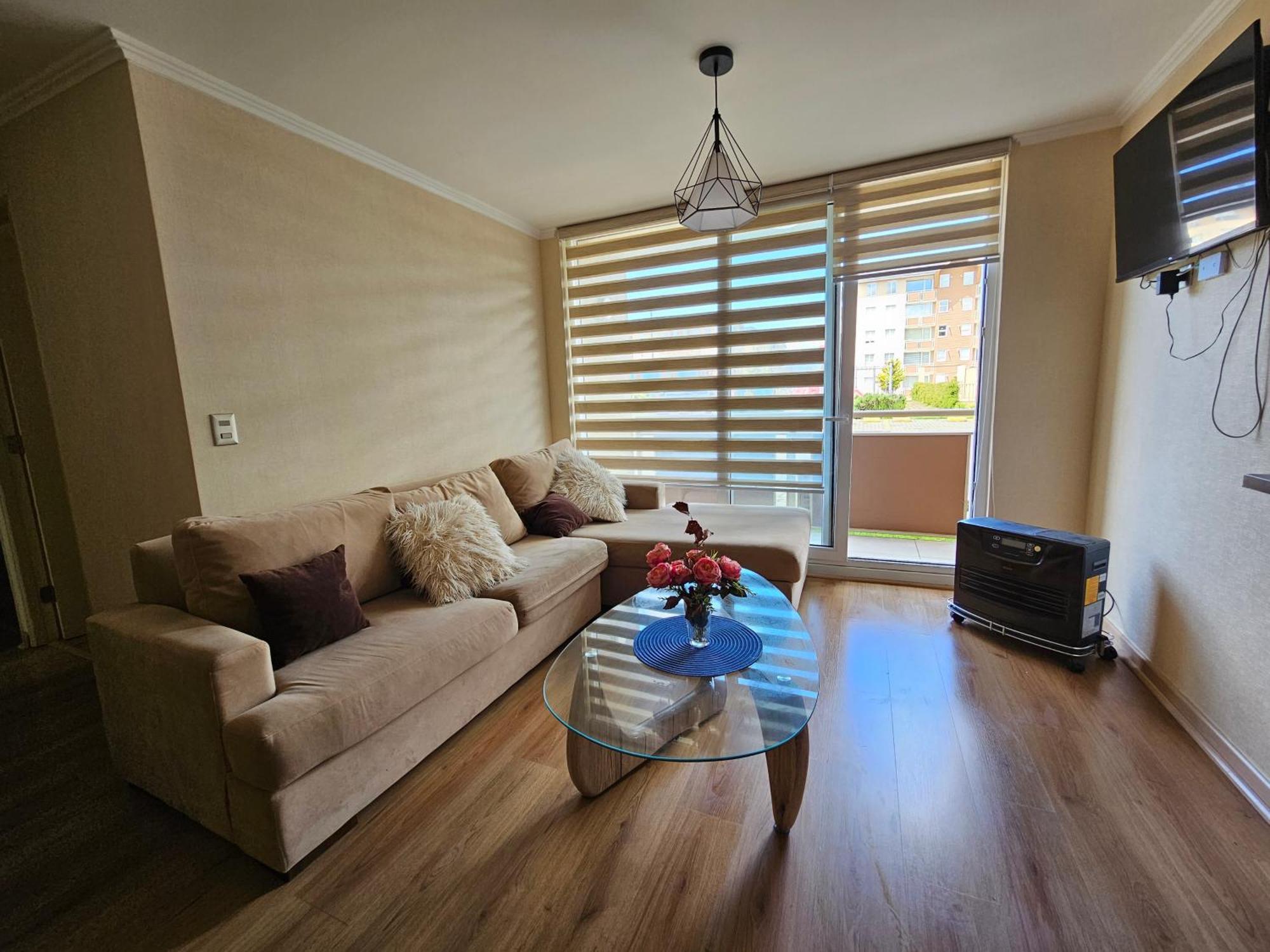 Apartamento Departamento 105 Lanin Cdo Parque Al Volcan *