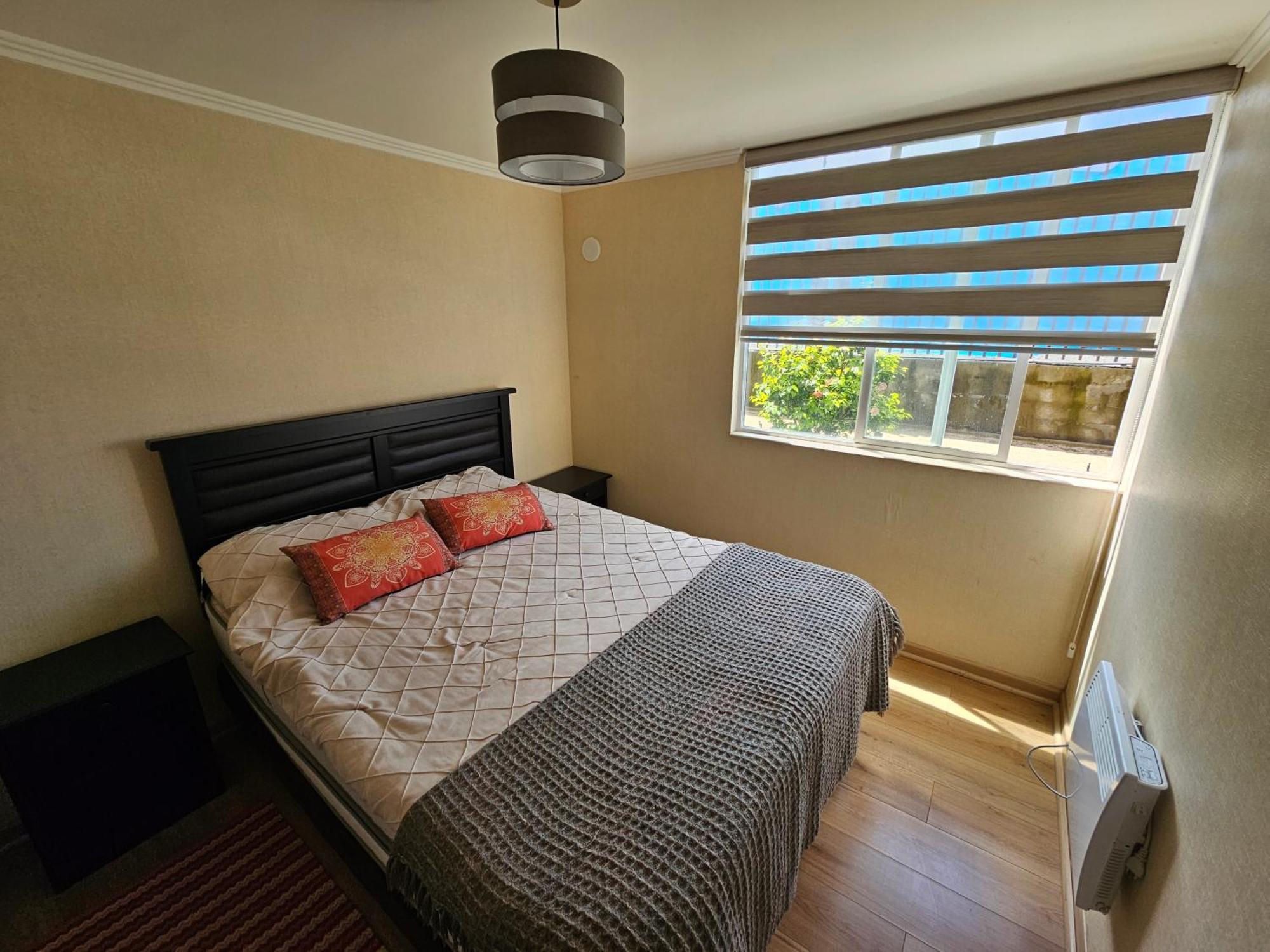 Apartamento Departamento 105 Lanin Cdo Parque Al Volcan Villarrica