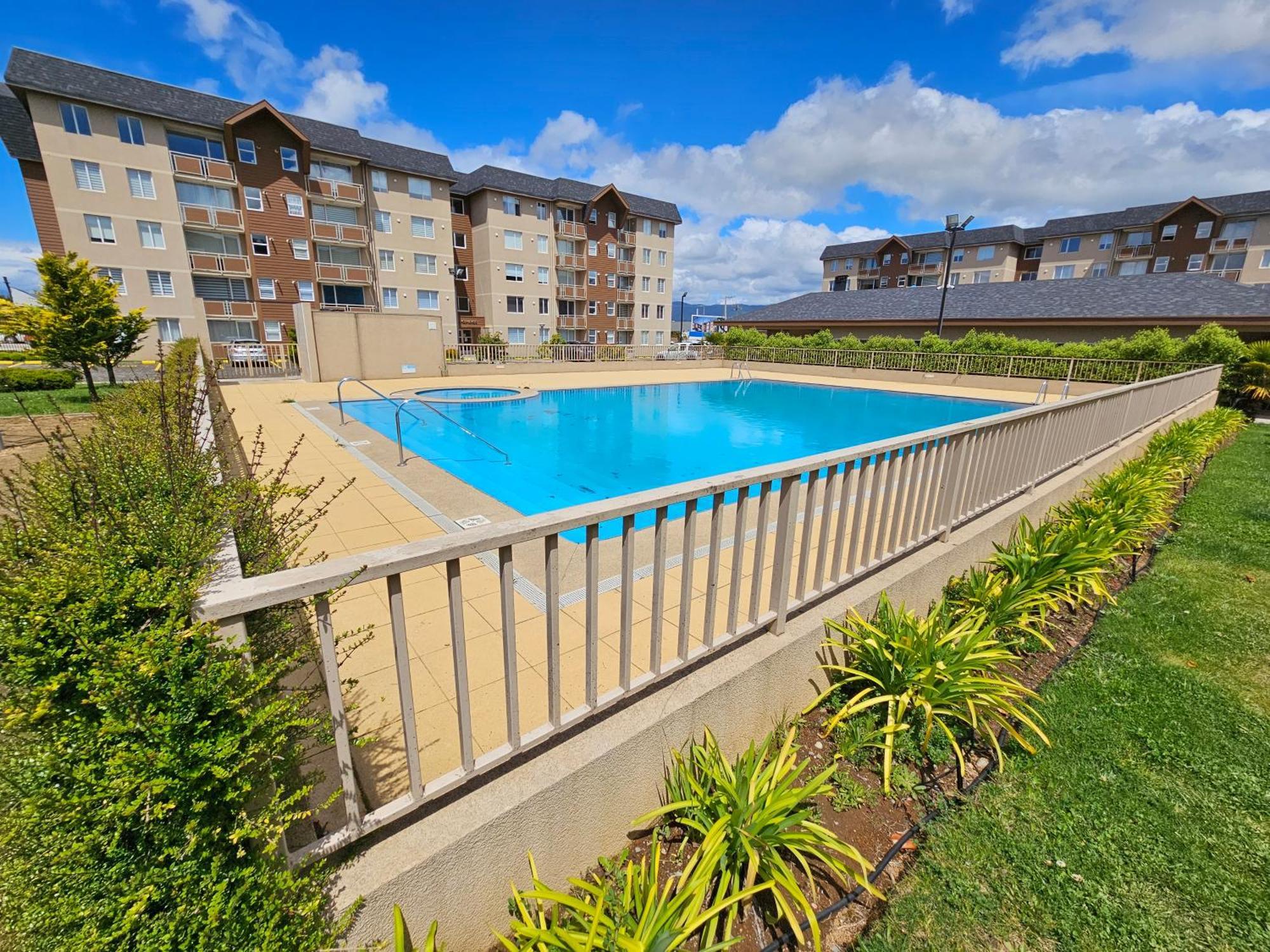 Apartamento Departamento 105 Lanin Cdo Parque Al Volcan *